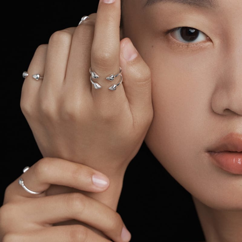 Amidibloom Arrow S Ring