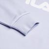 FILA Original Fashionable Versatile Long Sleeve Hoodie Unisex hoodies F51U639205FPU