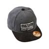 Mazume Corduroy Cap MZCP-891 Charcoal