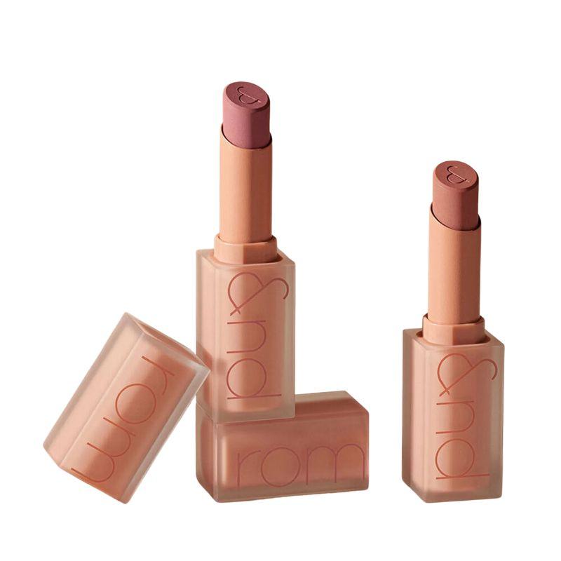 

rom&nd Zero Matte Lipstick 08 Adorable
