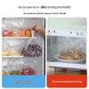 Chahua Tear-Off Portable Food Storage Bags