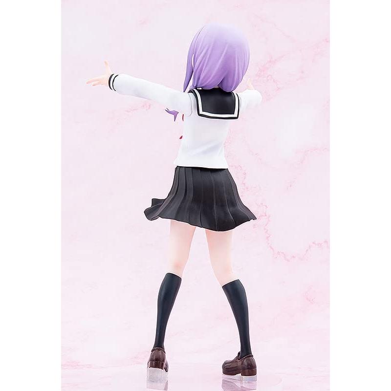 Ayumus Fortschritt: Urushi Yaotome bemalte Plastikfigur im Maßstab 1/7 – Sammler-Ausstellungsmodell