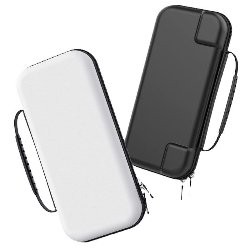 Portable Carrying Case For Switch OLED Controller Travel EVA Shockproof Bag With Game Cards Slots For NS Switch OLED Accessories