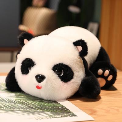 Panda Doll Simulation Bear Plush Toy Children's Doll Girl Sleeping Pillow Rag Doll