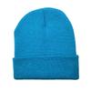 Light Board Knit Cap Winter Wool Cap Men And Women Cap Warm Cap Windproof Cap