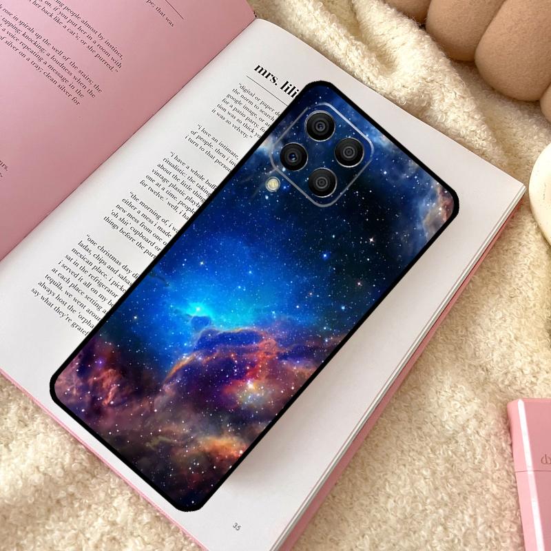 Space For Galaxy Universe Case For Samsung Galaxy M32 M52 M15 M11 M12 M13 M14 M06 M16 M36 M56 M31 M53 M35 M55 M34 M54