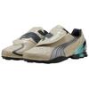 PUMA VS 1 Support Training Shoes Unisex Oats Beige Gray 405301-06