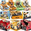 Neue Haikyuu Booster Box Karten Hinata Shoyo Kageyama Tobio Tsukishima Hotaru LR GMR Anime Charakter Sammelkarten Spielzeug Geschenke