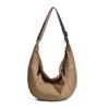 Large Capacity Dumpling Packaging, Lightweight Sporty Crossbody Bag, Single Shoulder Bag