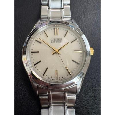 Used CITIZEN Eco-Drive Men's Watch Analog