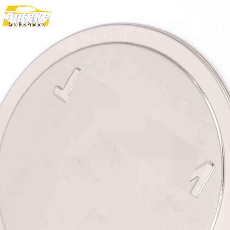 08 Touran Anti-Scratch Fuel Tank Cap Protector - Car Exterior Accessory