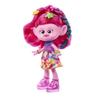 Poppy Hair Glitter - Mattel - Hnf25 - Trolls Fashion Doll