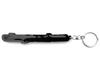 SPEED ADDICT Motorcycle RUBBER KEY HOLDER Thick Rubber Key Chain, black/motorcycle