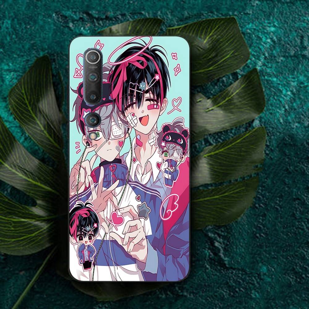 Alien Stage Anime IVAN TILL MIZI SUA Phone Case For Redmi Note 4 X 5 A 6 7 8 T 9 9S 10 11 11S 11Epro Poco M3 Pro