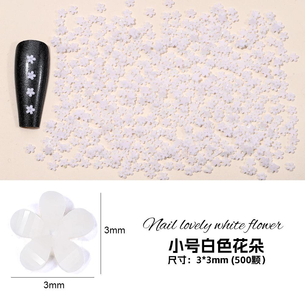 

Нейл-арт, пятилепестковый цветок, изменение цвета, мини-цветок, небольшой цветок, украшения для ногтей, плоский цветок, смоляные украшения, маленькая упаковка