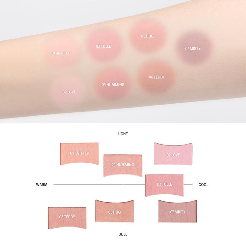 [hince] Hug Layer Cheek 2g