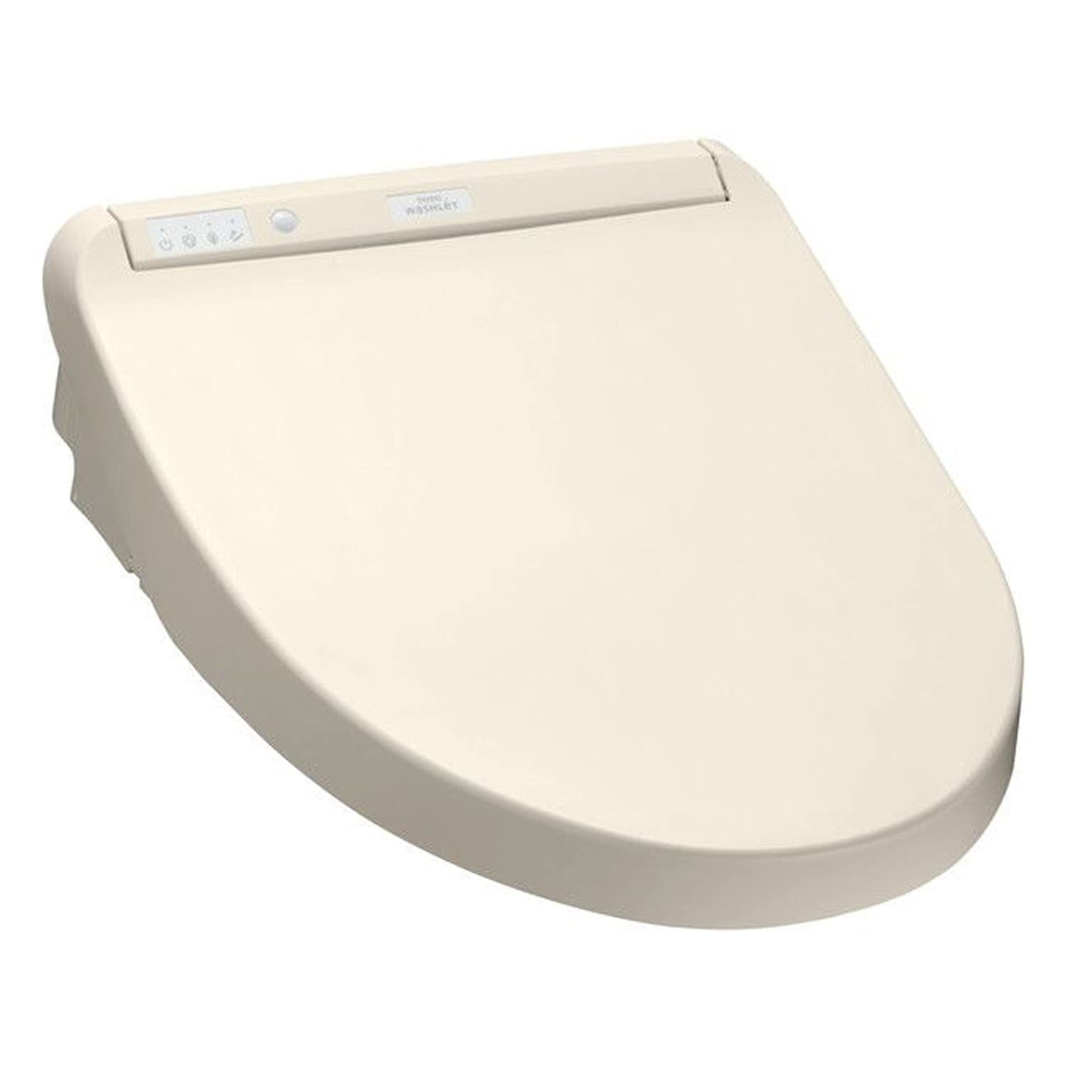 

TOTO Warm Water Wash Toilet Seat Instant Washlet KM Series TCF8GM44#SC1 [Pastel Ivory] TCF8GM44-SC1