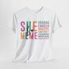 Sie ist Meme T-Shirt | Lustiges Muttertags-Shirt