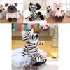 Jungle Animal Plush Toy Adorable Pp Cotton Stuffed Doll For Kids Babies