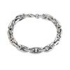 Men Fashion Jewelry Vintage Stainless Steel Non Tarnish Bracelets and Bangles