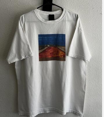 Red Hot Chili Peppers Californicatio<wbr/>n 1998 Maglietta Vintage