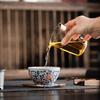 Retro Ceramic Teacup Gift Set