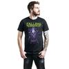 Falling In Reverse Graphic T-shirt Unisex Summer Short Sleeve Fashion Brand Tee Luxury Casual Vintage Tees