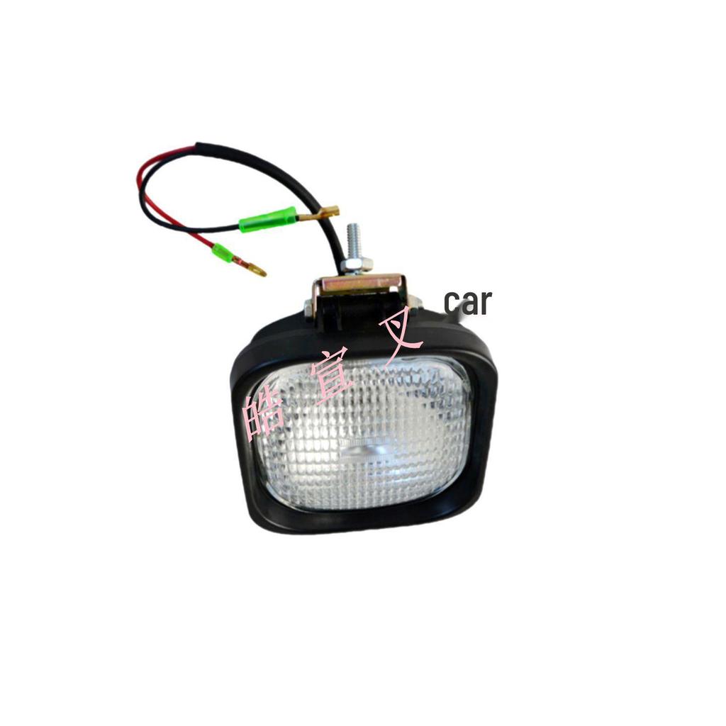 24V Front Headlight Assembly for Forklift EFG115/EFF320 - Eternal Force 51137657