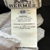 Used 24SSHERMES Fred Sangle H Bucket Hat Linen X Cotton