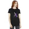 Disney Womens/Ladies Hocus Pocus DonÂ´t Get Out Much Cotton Boyfriend T-Shirt