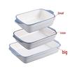 Aisijia Double-Handle Ceramic Gratin Pan