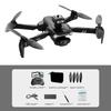 GPS-fjärrkontroll drönare med kamera 8K Dual Camera 5GWIFI 360 grader Hinder Undvikande Huvudlöst läge