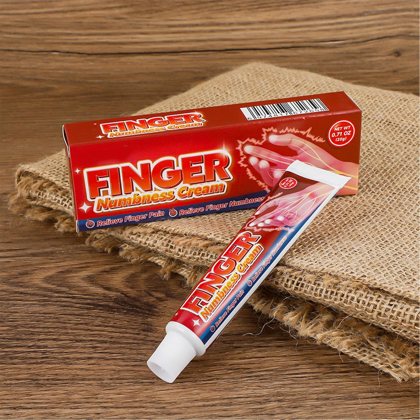 Крем для местного применения от онемения пальцев — фото 3