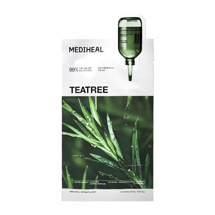 Mediheal Tea Tree Essential Mask 1 Sheet Renewal 1 Ss (39085206)
