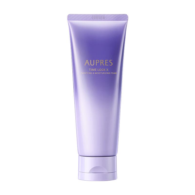 AUPRES Time Lock Clear & Soft Cleansing Cream