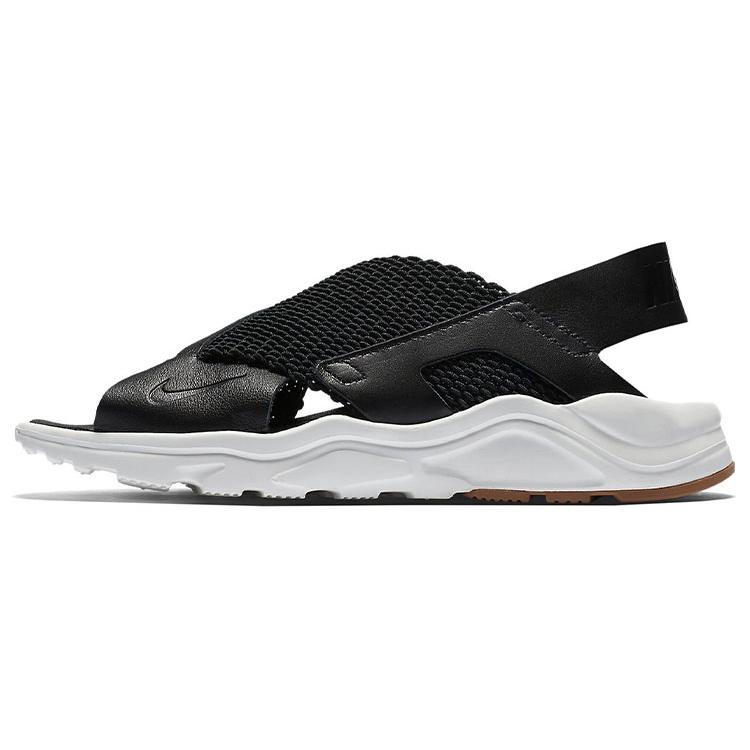 

Nike Air Huarache Ultra Sandal Black Women s 885118-001 35.5