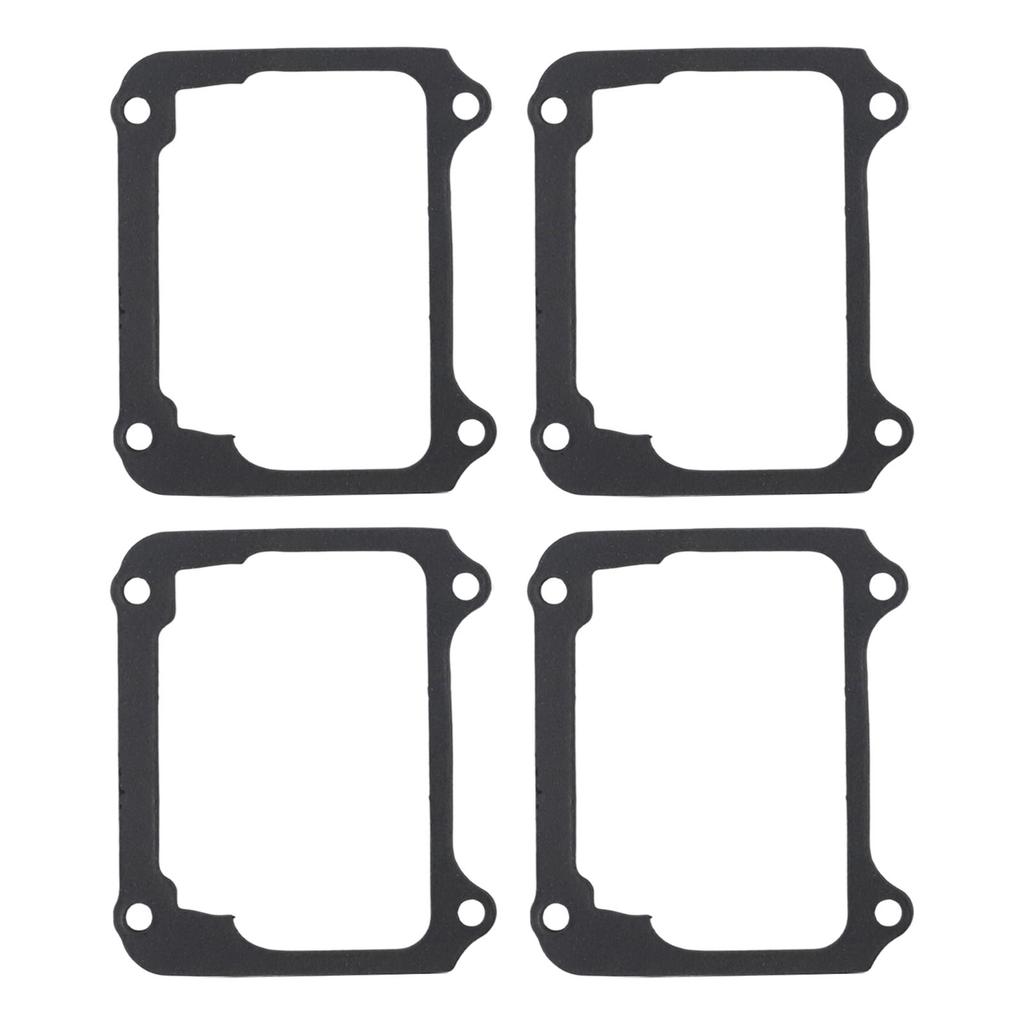 4pcs Valve Cover Gasket Set Leak Prevention Seal Gasket For Honda HRR216 HRS216 For GCV160 Engine Repairs Maintenance