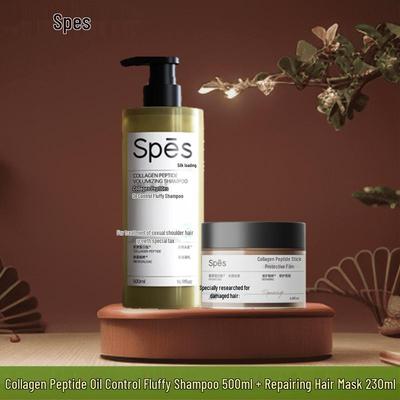 Soins des cheveux et du cuir chevelu – Coffrets de soins des cheveux