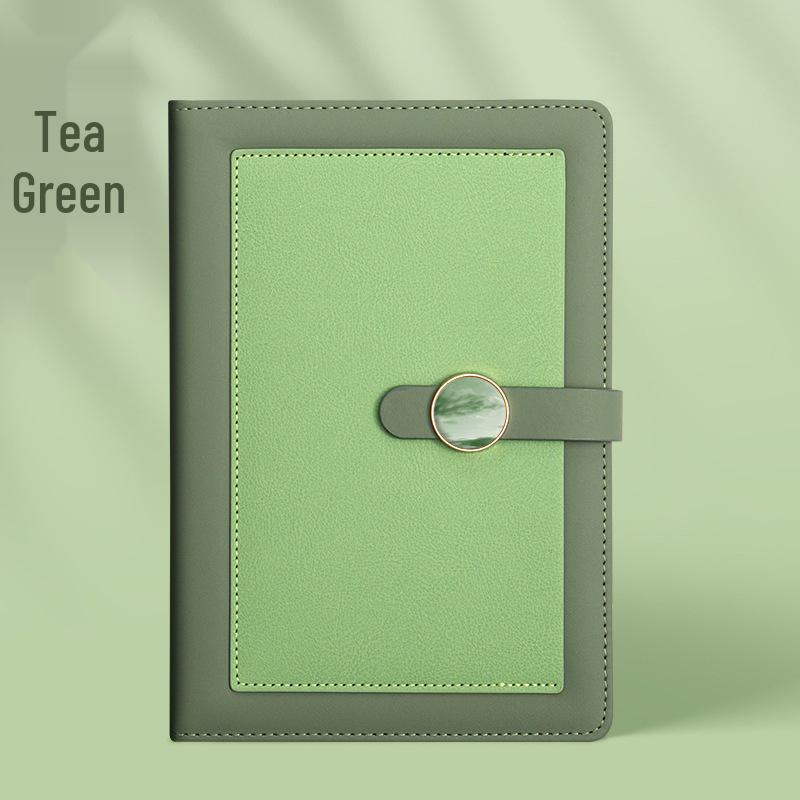 Custom High-End A5 Business Diary & Stationery Gift Set with Logo