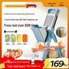 Jinxiaochu Multi-functional Vegetable Chopper & Slicer