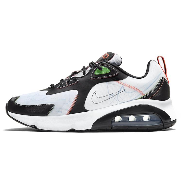 New Nike Air Max 200 Blueprint CU6647-100