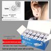Disposable Anti-Allergy Ear Piercing Gun with Specific Earrings