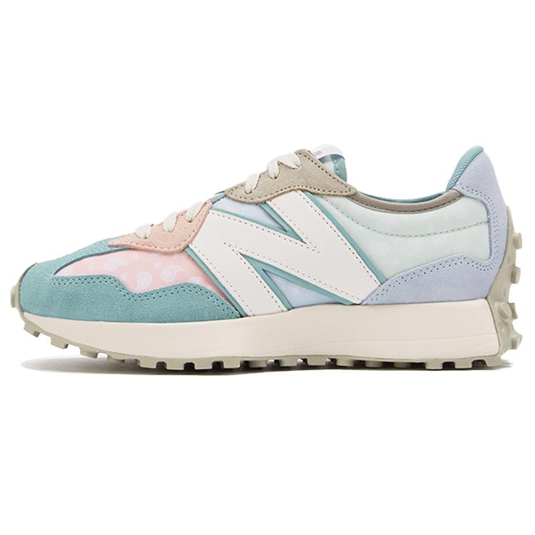 New New Balance 327 Paisley Pack Pastel MS327DEW