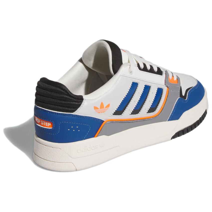 Adidas Drop Step 2.0 Low 'Grey Dark Marine' Sneakers JI2070