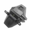 For CFMOTO Motorcycle Accessories CF250 250NK Rear Mudboard Rear License Plate Bracket Rear Tailstock