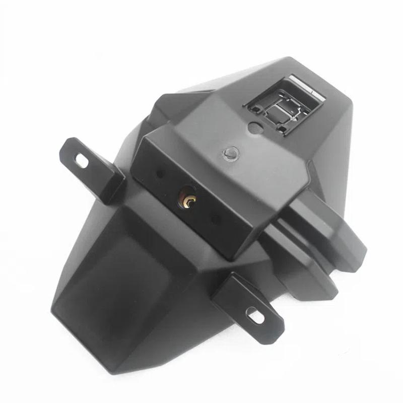 For CFMOTO Motorcycle Accessories CF250 250NK Rear Mudboard Rear License Plate Bracket Rear Tailstock
