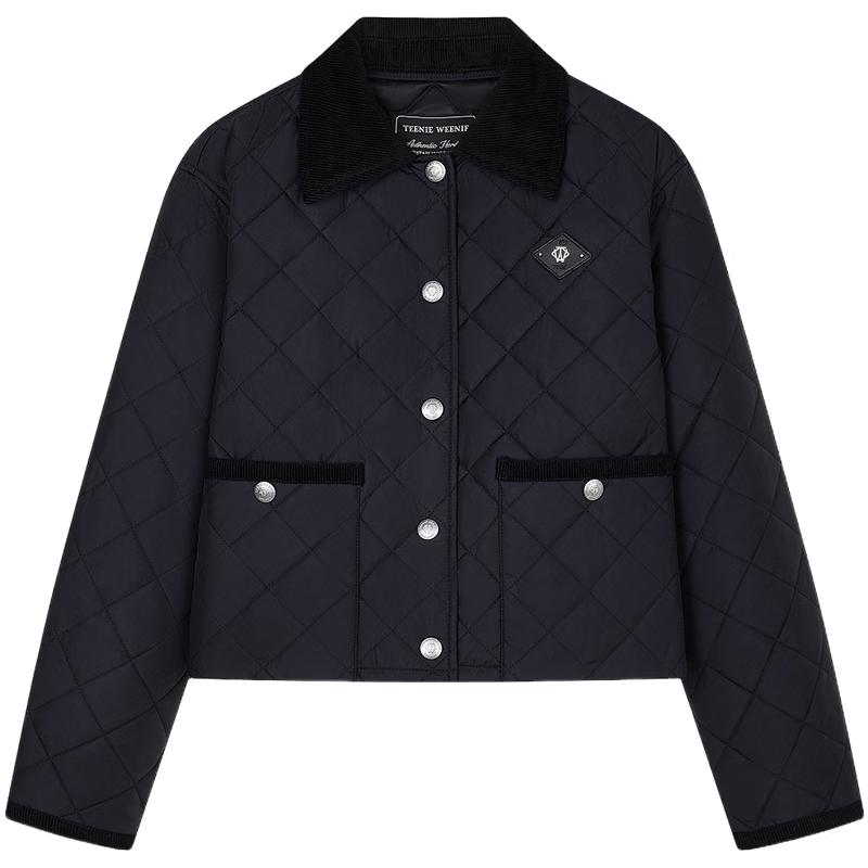 

Teenie Weenie Women s Winter Corduroy Cotton Jacket S