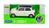 WELLY MINI COOPER 1300 WEISS 1:43 44017