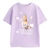 Girls Glinda Butterfly Short-Sleeved T-Shirt