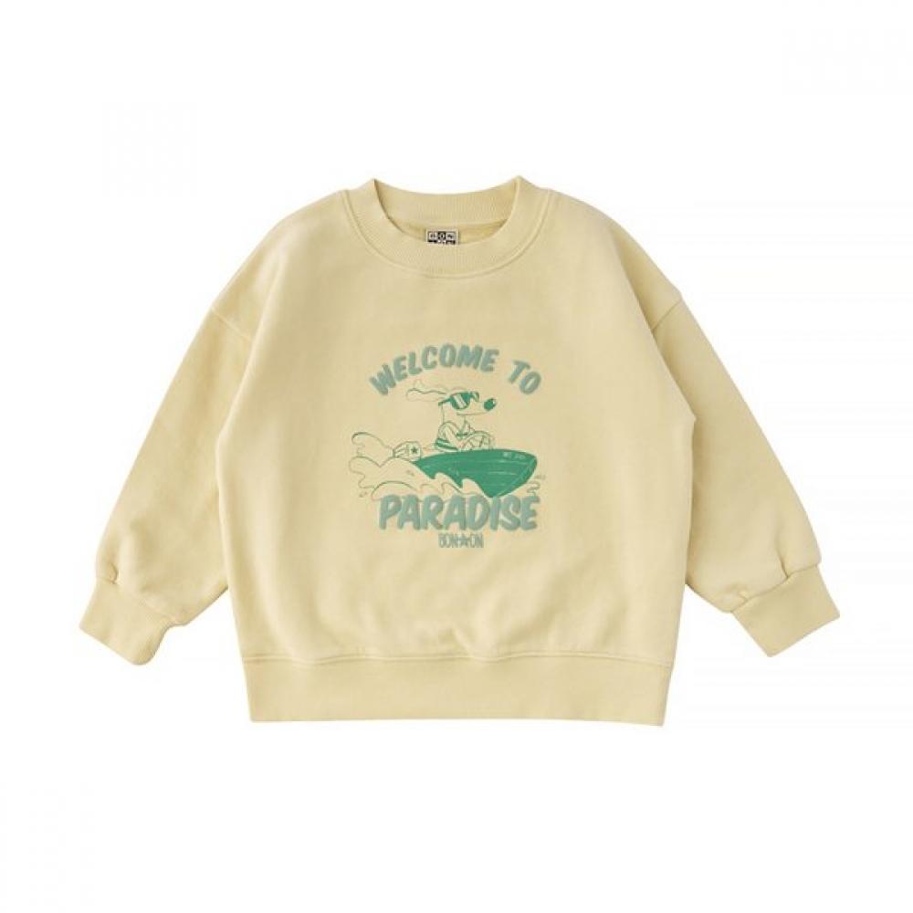 Толстовка Bonton Paradise 7617t 334 10 CR/110